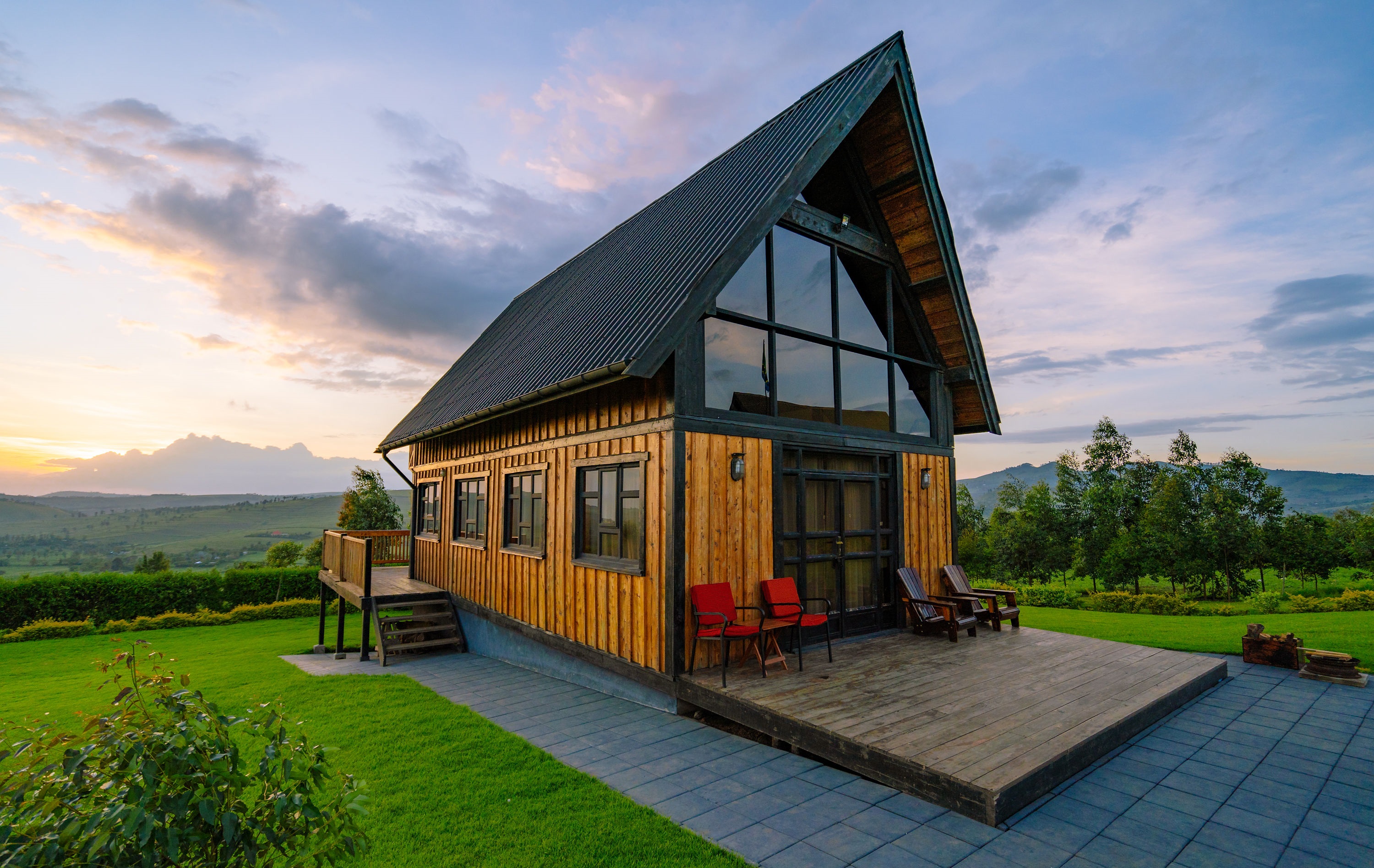 Cabin Image
