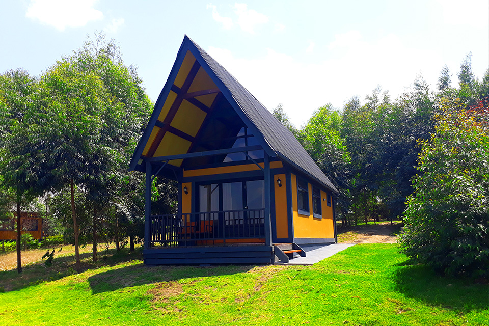 Cabin Image