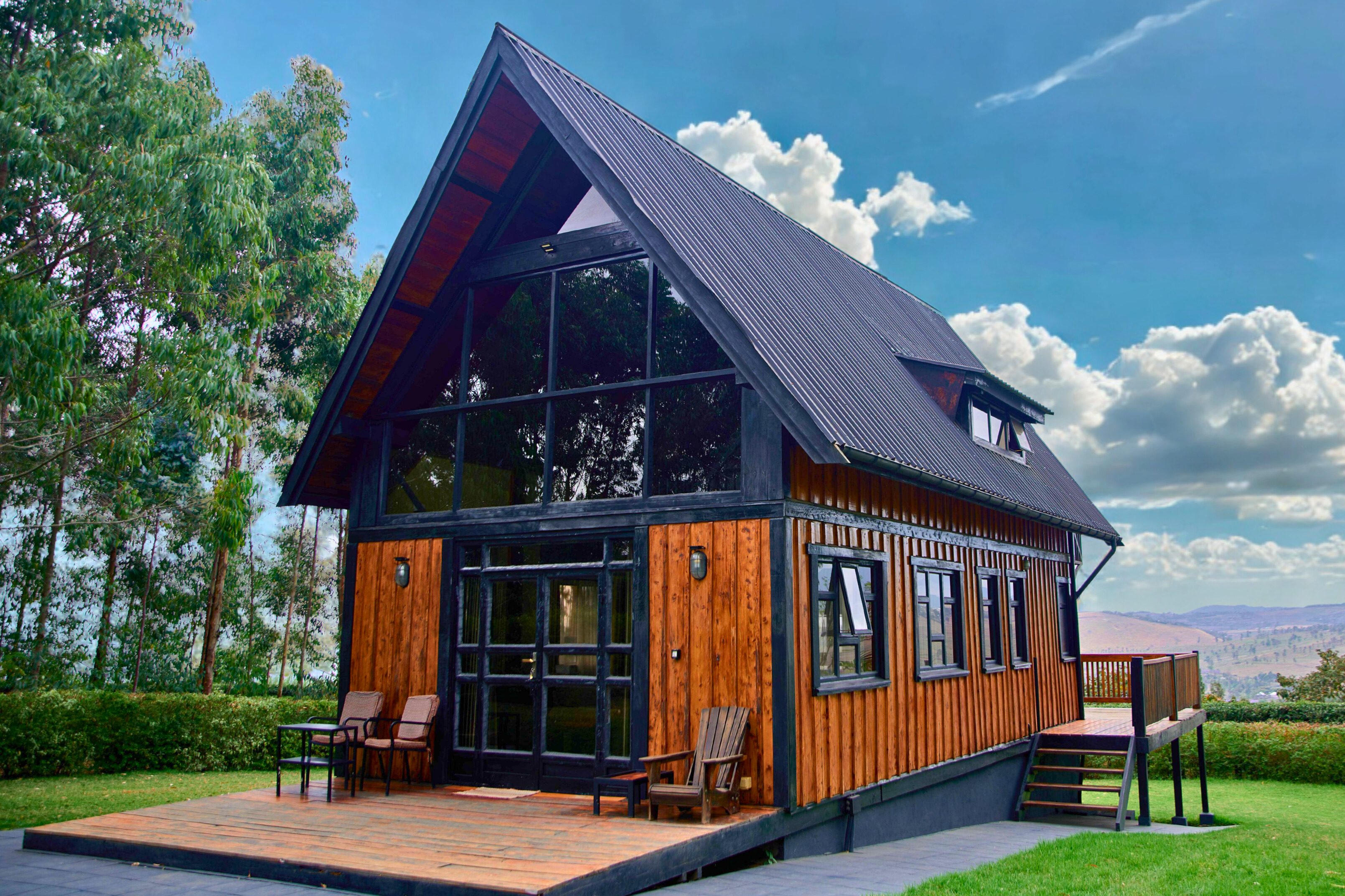 Cabin A