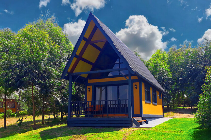 Cabin B