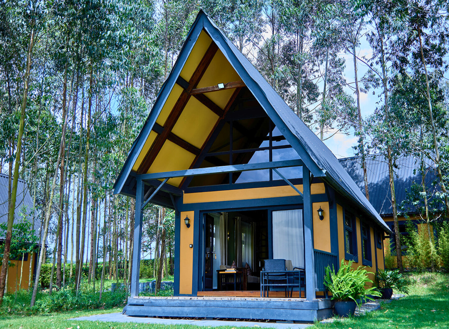 Cabin C